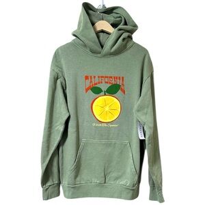 PacSun California Squeeze Hoodie Size Medium